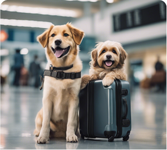 pet transportation service