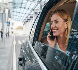 inter terminal car service